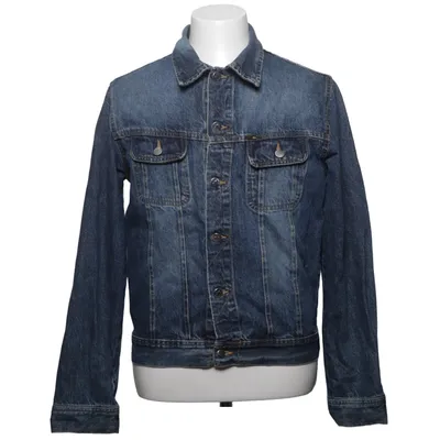 Jeansjacka (Blå) från Quality Denim
