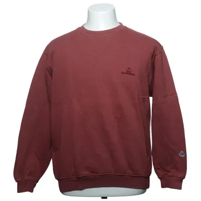 Sweatshirt (Rood) van Marwin Sports Katoen