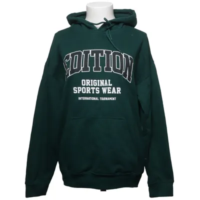 Huvtröja (Grön) från Boohoo