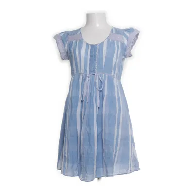 Jurk (Blauw) van Hunkydory Katoen