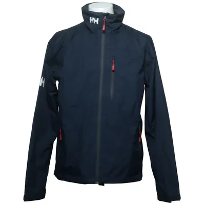 Outdoorjakke (Blå) fra Helly Hansen Polyester, Polyurethan