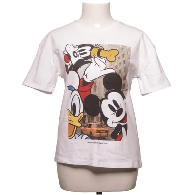 T-shirt (Hvid, Flerfarvet) fra Zara x Disney