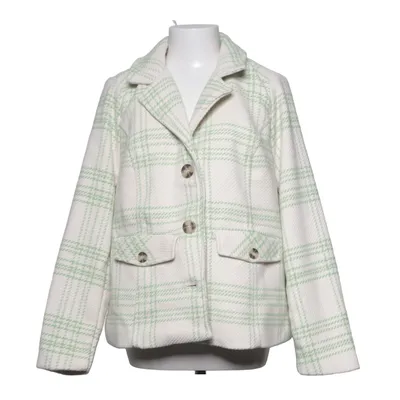 Veste (Beige, Vert) de Multiblu Polyester, Laine