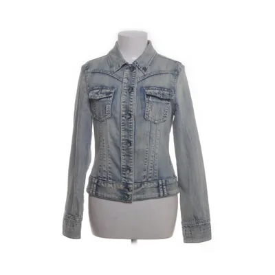 Veste en jean (JK MANOE 8142) de Il Dolce Coton, Élasthane