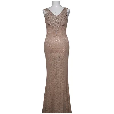 Robe de soirée (Beige) de Juju & Christine Polyester