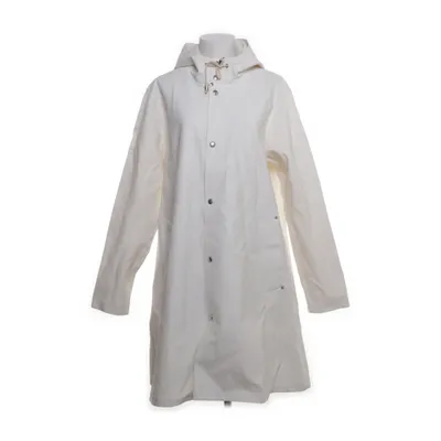 Regnkappa (Vit) från Stutterheim