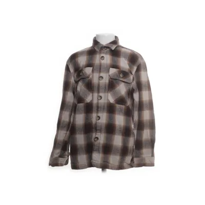 Overshirt (Beige, Multicolored) from Urban Wave Cotton