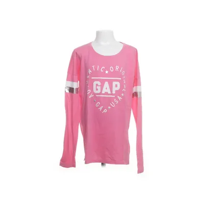 Långärmad t-shirt (Rosa, Vit) från Gap Kids