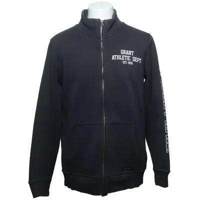 Kapuzenpullover (Athletic Dept) von Grant Baumwolle, Polyester