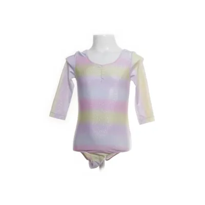 Gymnastikdräkt (Flerfärgad) från KappAhl Elastan, Polyester