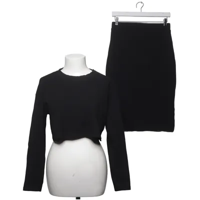 Set (Svart) från Anna Field Mama Elastan, Ekologisk bomull