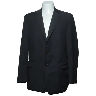 Blazer (Grå) fra Van Gils Acetat, Viscose, Uld
