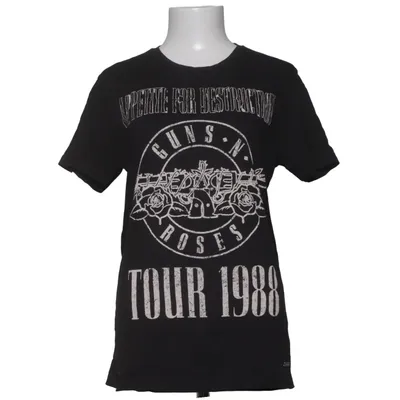 T-shirt (Svart) från Guns n' Roses Bomull