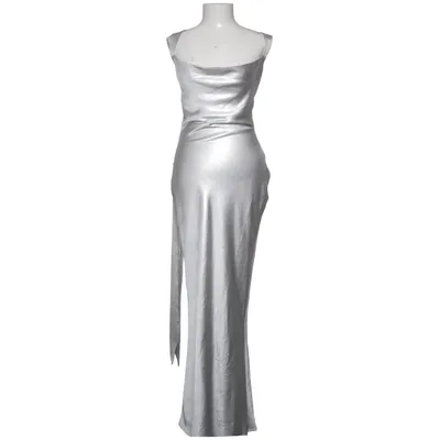 Maxi dress (Silver) from Meshki Polyester