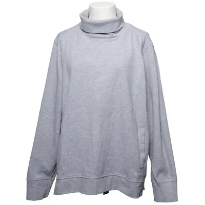 Collegetröja (Grå) från Blacc Yoga Bomull, Polyester