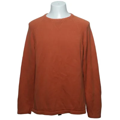 Pull-over (Orange) de Eddie Bauer Coton