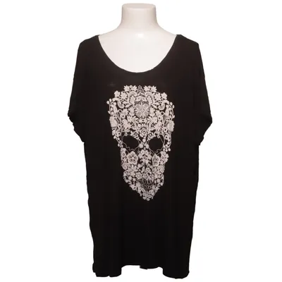 T-shirt (Schwarz) von Generous by Lindex Viskose
