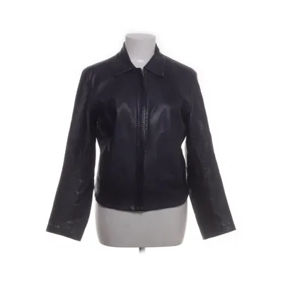 Leather jacket (Purple) from A-rticles Leather, Polyester