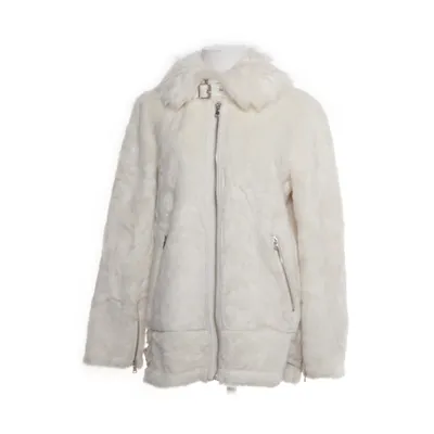 Vinterjacka (Beige) från Zara Woman Akryl, Polyester