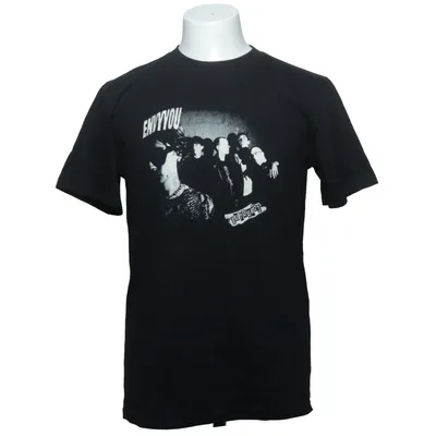 T-shirt (Zwart) van Gildan Hammer Katoen