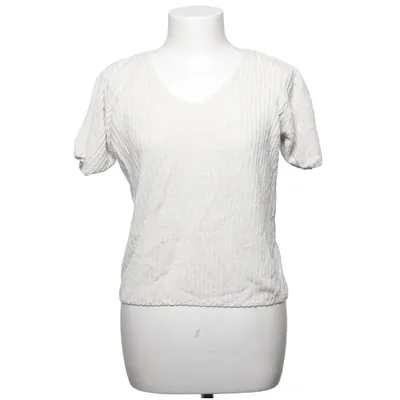 Pullover (Beige) from Dressbarn Silk, Viscose