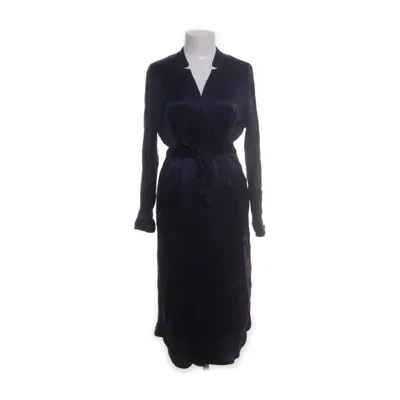 Skjortklänning (Blå) från WERA Stockholm Kupro, Viskos