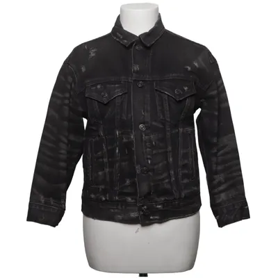 Jeansjacka (Svart, Grå) från Denim & Supply Ralph Lauren Bomull