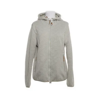 Fleece jacket (Green, White) from Finnish Trademark by Icepeak Polyester