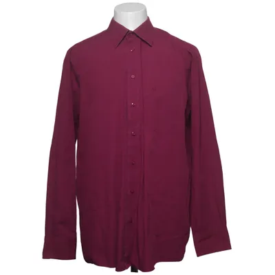 Skjorte (Lilla) fra Melka Bomuld, Polyester