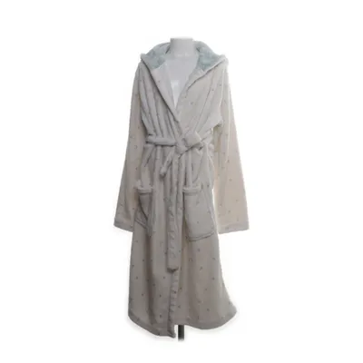 Badjas (Wit, Meerkleurig) van KappAhl Polyester