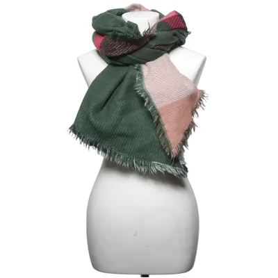 Scarf (Green, Black, Beige) from Even & Odd