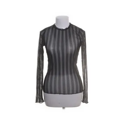 Top (Zwart) van Costes Rebel Nylon, Polyester, Elastaan