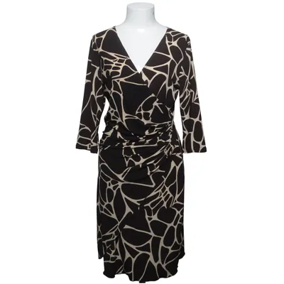 Dress (Black, Beige) from Lonkel Elastane, Polyester