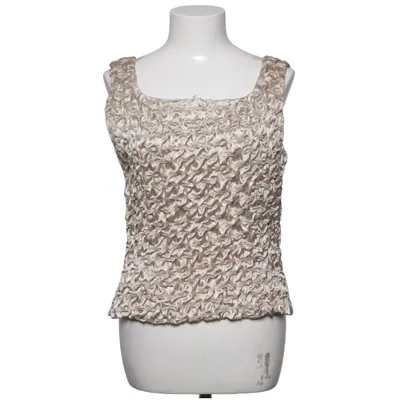 Tank Top (Beige) from Molly Jo