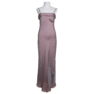 Evening gown (Purple) from Yessica Polyester, Viscose