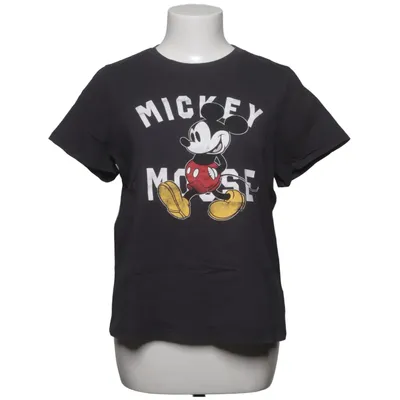 T-shirt (Noir) de L.O.G.G by H&M Coton