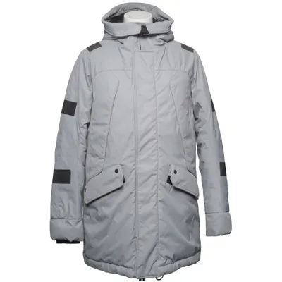 Vinterfrakke (Grå) fra Krakatau Polyamid, Polyester