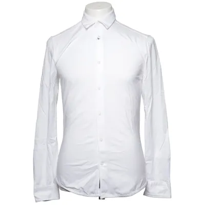 Chemise (Blanc) de Only & Sons Coton