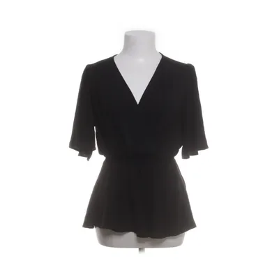 Omlottopp (Svart) från River Island Polyester