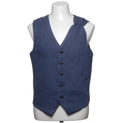 Gilet de costume (Bleu)