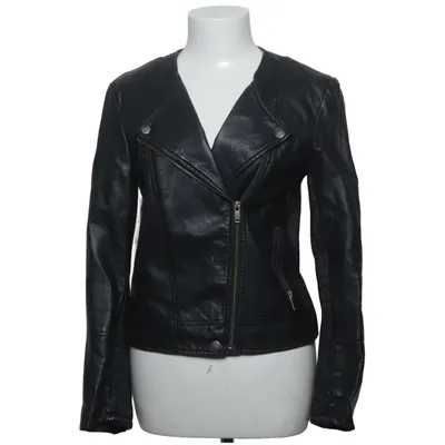 Bikerjacka (Svart) från Haul Edition Elastan, Polyester, Polyuretan