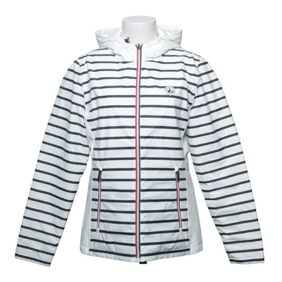 Lättviktsjacka (Vit, Svart, Röd) från Jott Dun, Fjädrar, Polyamid, Polyester, Polyuretan