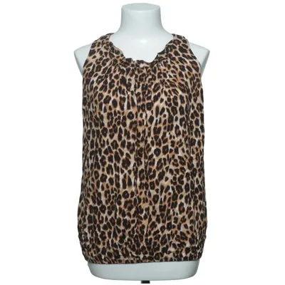 Top (Bruin, Zwart) van Trend One Viscose