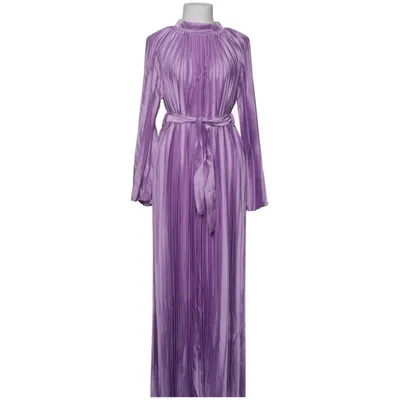 Maxi dress (Purple) from Elara Polyester