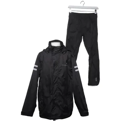 Regnställ (Svart) från On the Peak Polyester