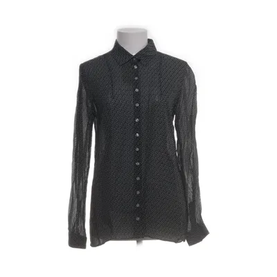Shirt (Green, Multicolored) from The Shirt Factory Viscose