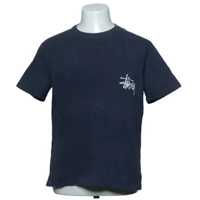 T-shirt (Bleu) de Stüssy Polyester