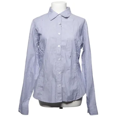 Shirt (Blauw) van Switcher Katoen