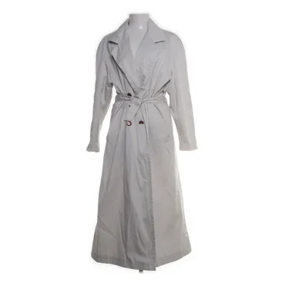 Trenchcoat (Grijs) van Of Danish Fashion Katoen, Nylon, Polyester