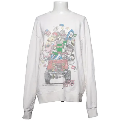 Sweatshirt (Beige) von John Galt Baumwolle